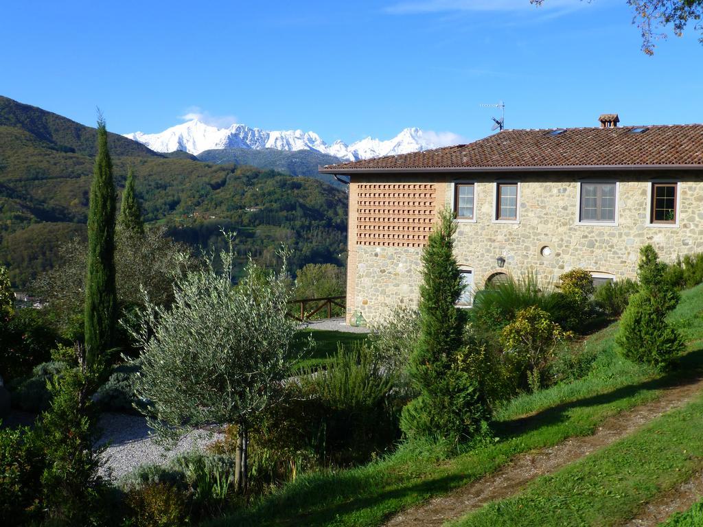Agriturismo Braccicorti Pieve Fosciana Exterior photo