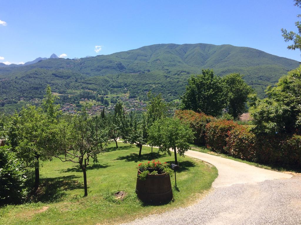 Agriturismo Braccicorti Pieve Fosciana Exterior photo