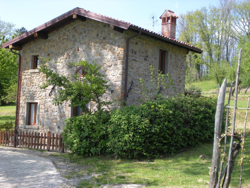 Agriturismo Braccicorti Pieve Fosciana Exterior photo