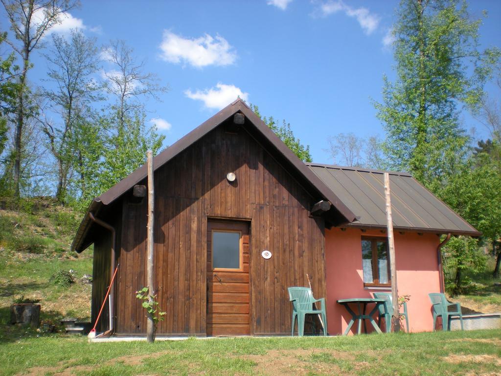 Agriturismo Braccicorti Pieve Fosciana Exterior photo