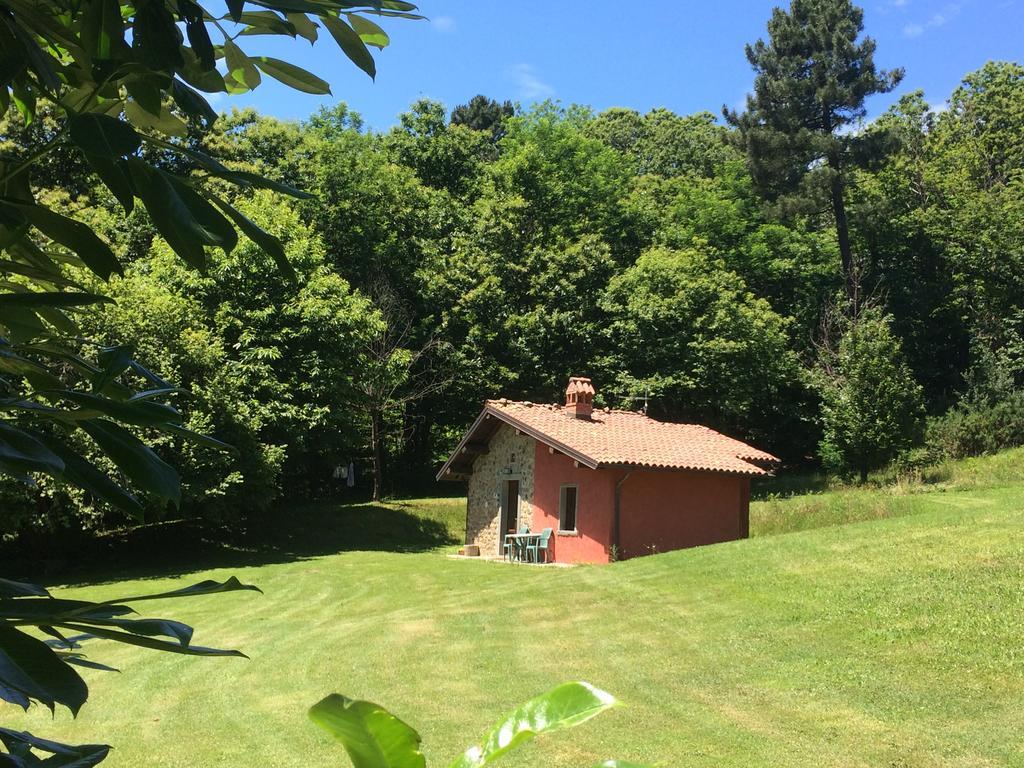 Agriturismo Braccicorti Pieve Fosciana Exterior photo