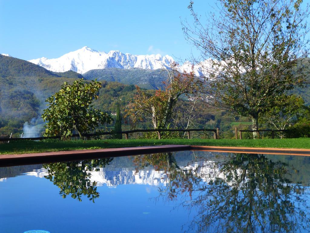 Agriturismo Braccicorti Pieve Fosciana Exterior photo