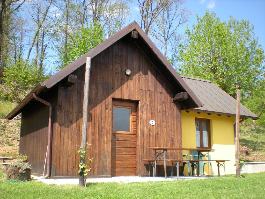 Agriturismo Braccicorti Pieve Fosciana Exterior photo