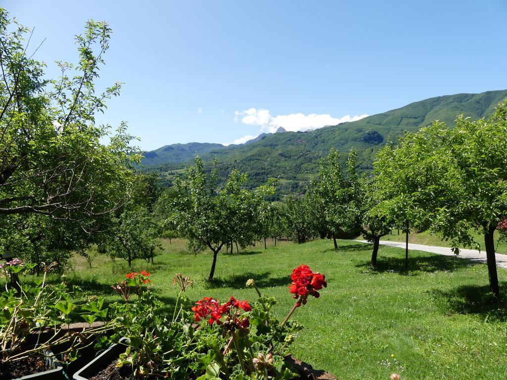 Agriturismo Braccicorti Pieve Fosciana Exterior photo