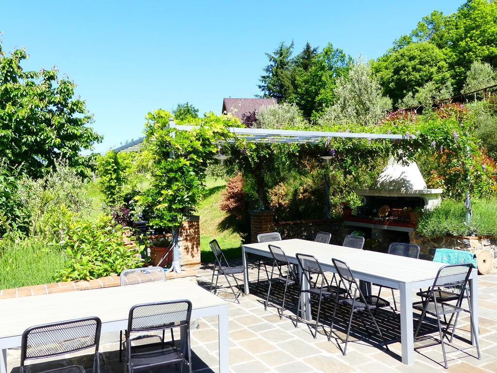 Agriturismo Braccicorti Pieve Fosciana Exterior photo