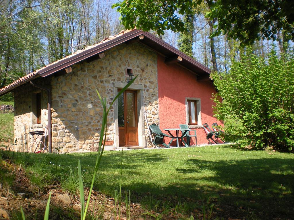 Agriturismo Braccicorti Pieve Fosciana Exterior photo