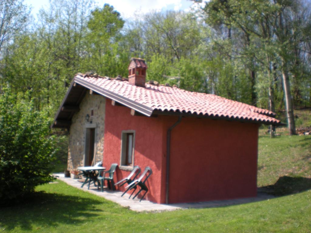 Agriturismo Braccicorti Pieve Fosciana Exterior photo
