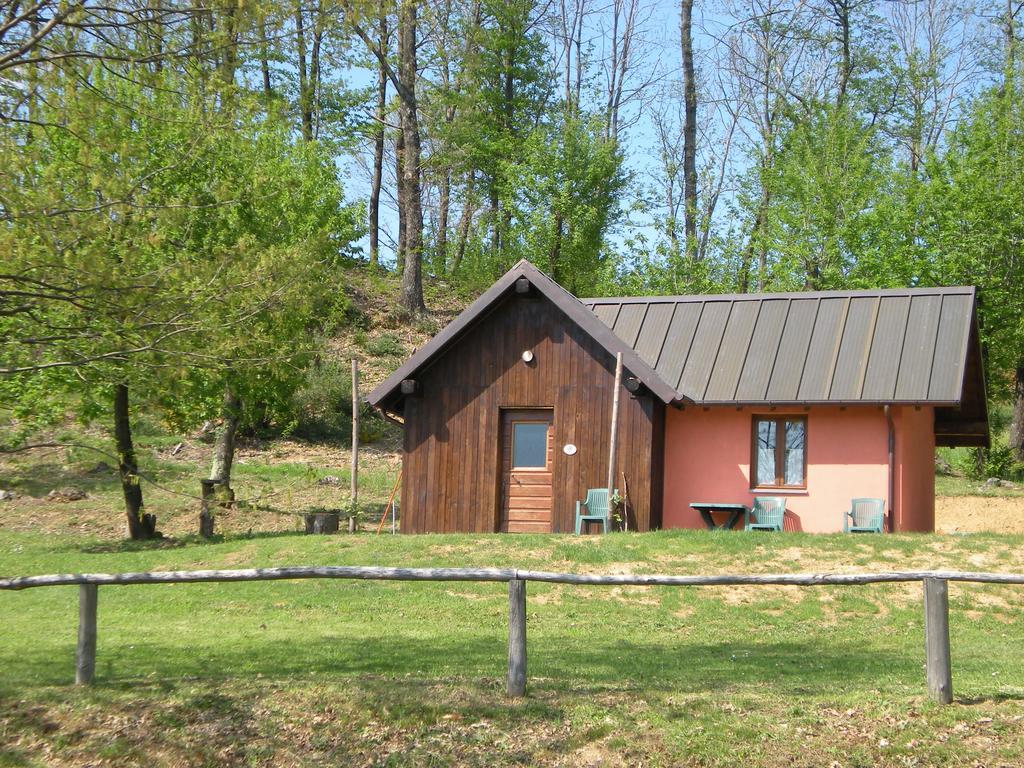 Agriturismo Braccicorti Pieve Fosciana Exterior photo