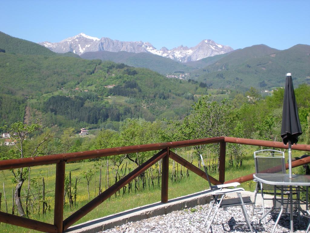 Agriturismo Braccicorti Pieve Fosciana Exterior photo