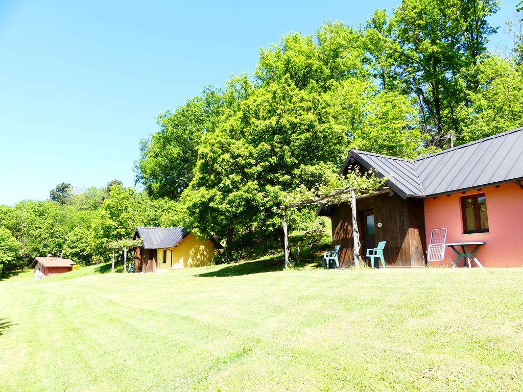Agriturismo Braccicorti Pieve Fosciana Exterior photo